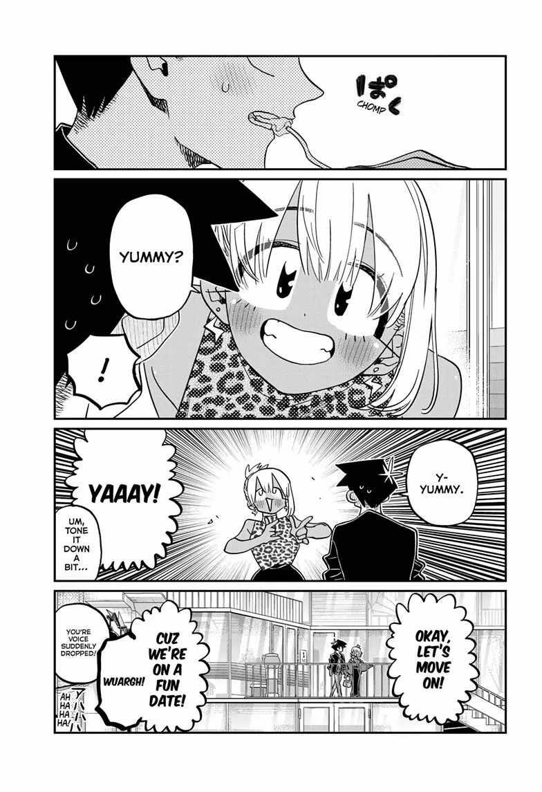 Komi-san Has a Communication Disorder (Manga) chap 433 Next Chap 434