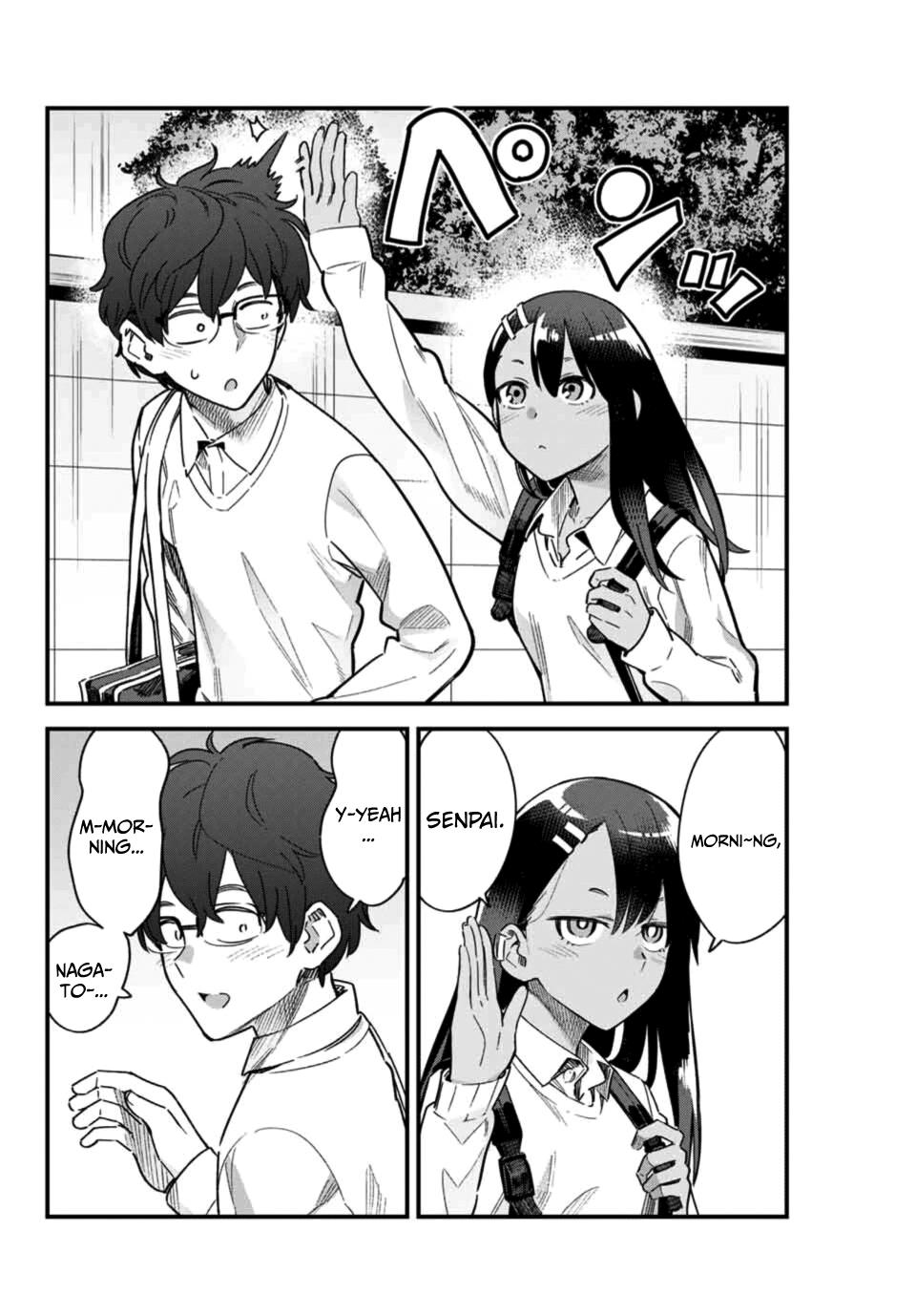 One Shot Like Ijiranaide, Nagatoro-san x Tejina Senpai