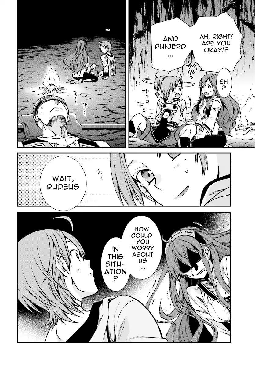 Mushoku Tensei - Isekai Ittara Honki Dasu Chapter 48 page 17 - mushokutenseiscan.com