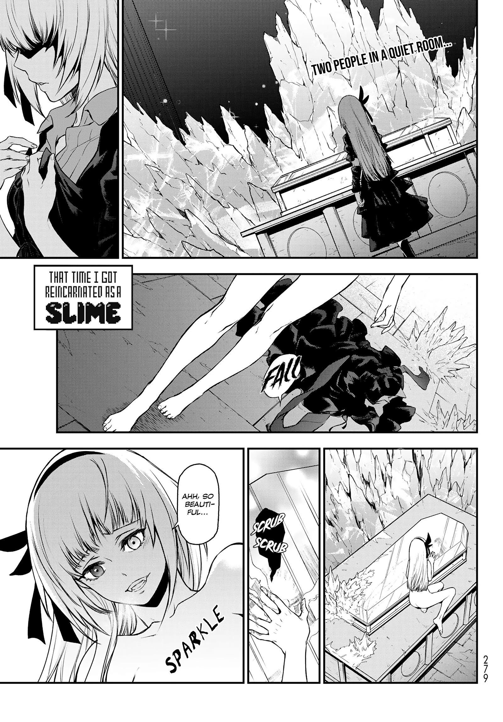Tensei Shitara Slime Datta Ken, Chapter 112 - Tensei Shitara Slime Datta  Ken Manga Online