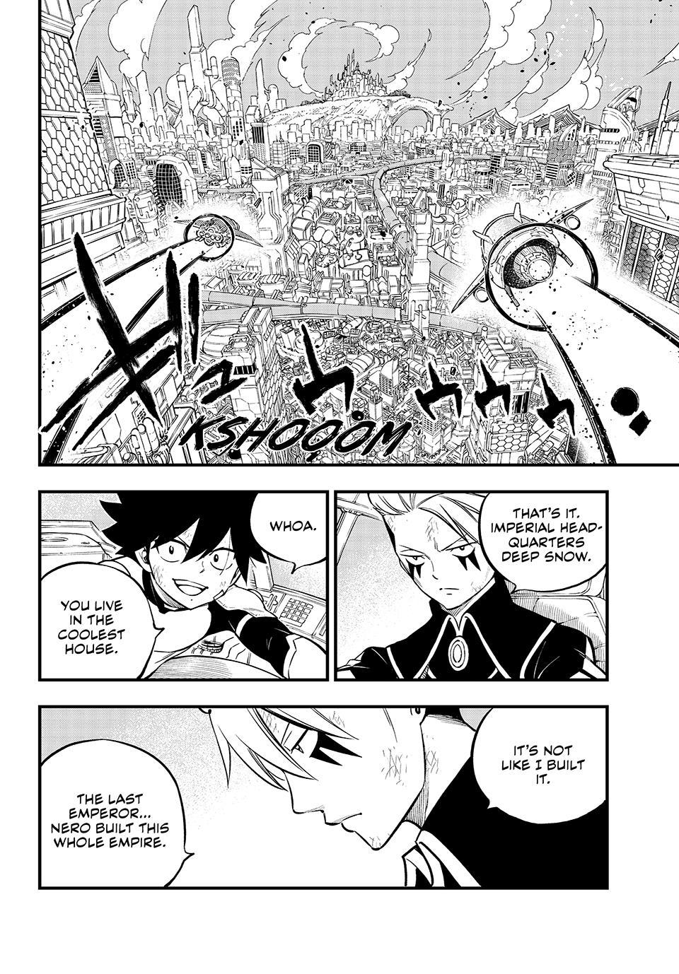 Eden's Zero Chapter 243 page 2 - Mangakakalot