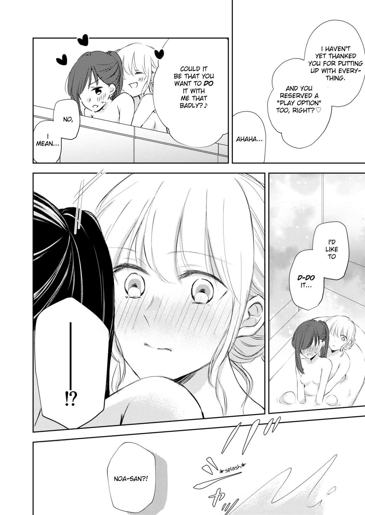 Read Sabishi Sugiru Onna Shachou Ga Lesbian Fuuzokujou Ni Byou De