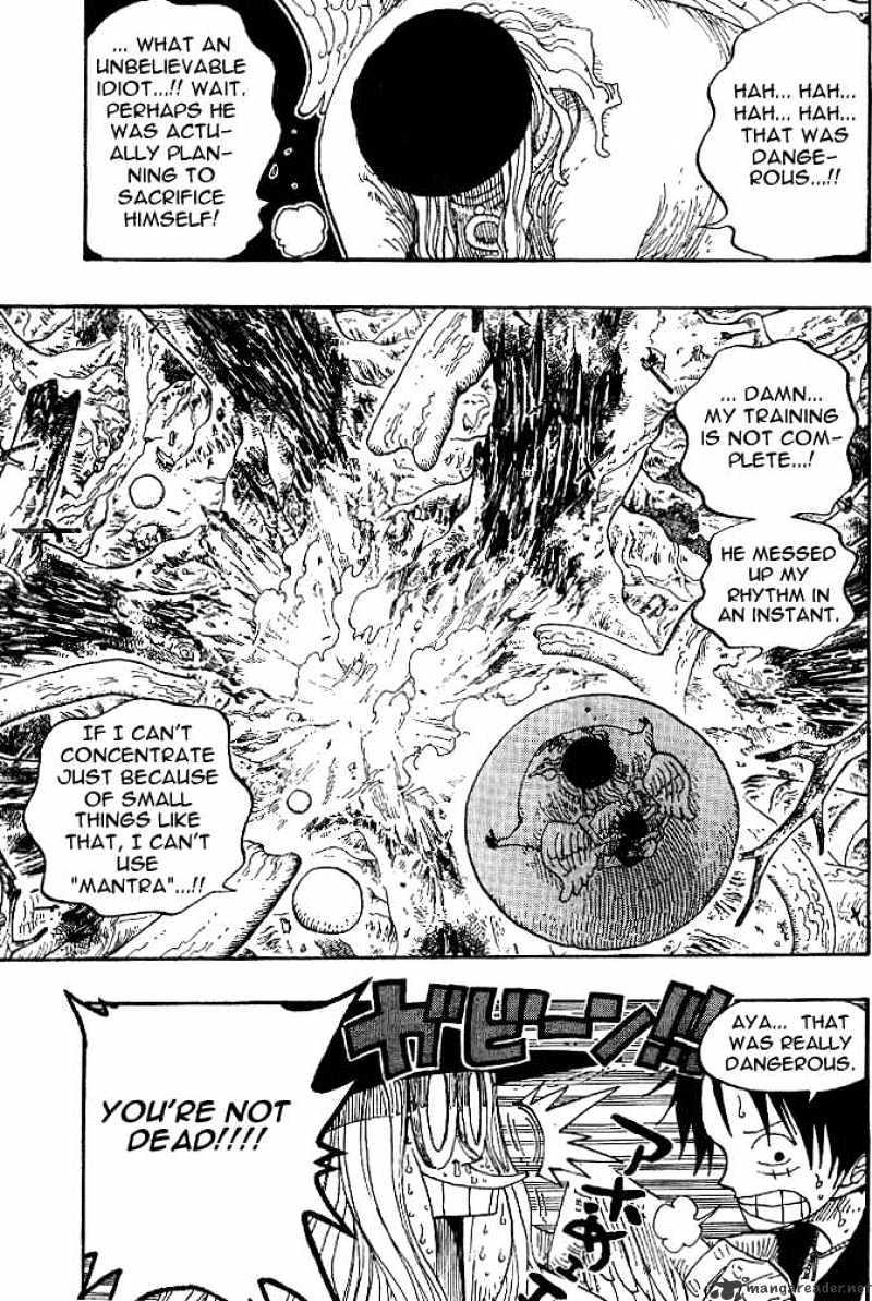 One Piece Chapter 250 : Orb Dragon page 13 - Mangakakalot