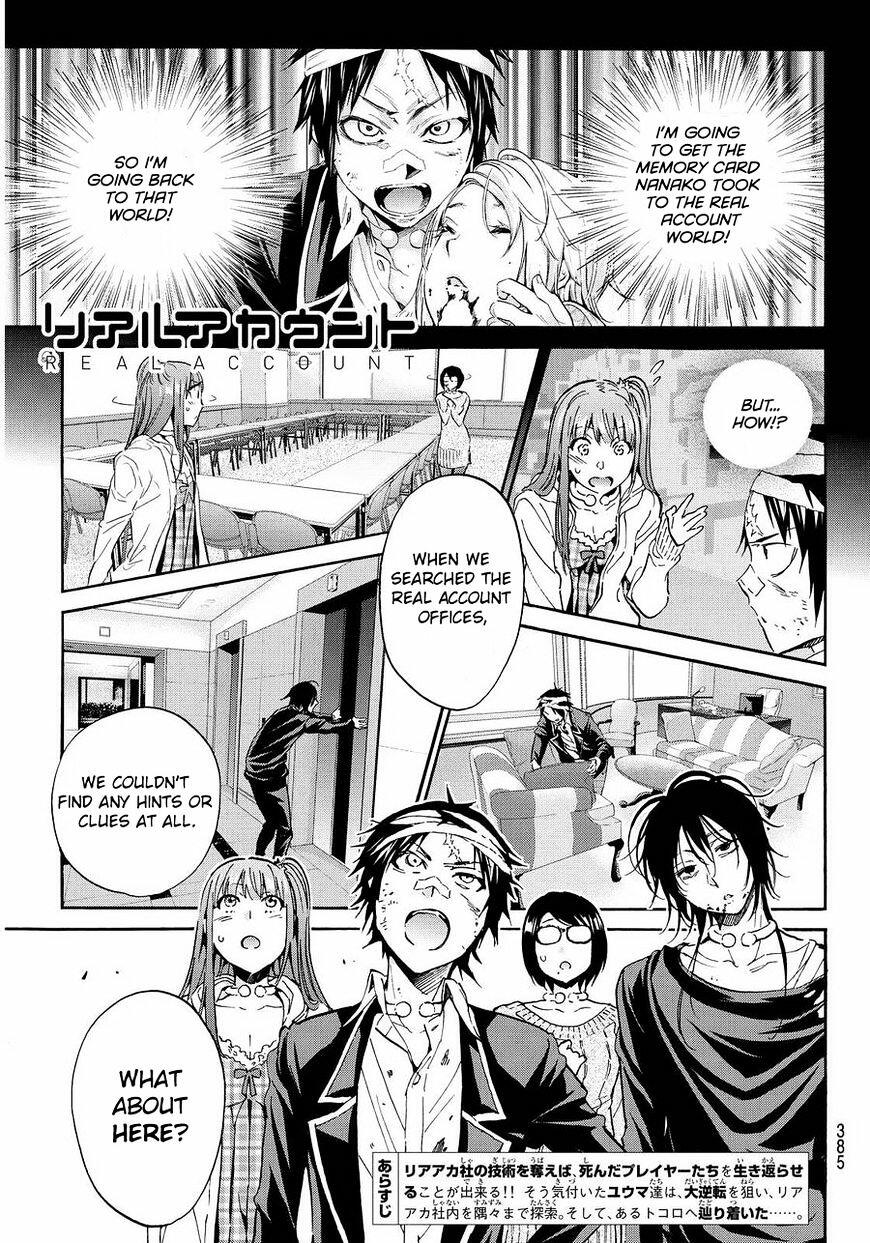 Real Account Chapter 64 Read Real Account Chapter 64 Online At Allmanga Us Page 1