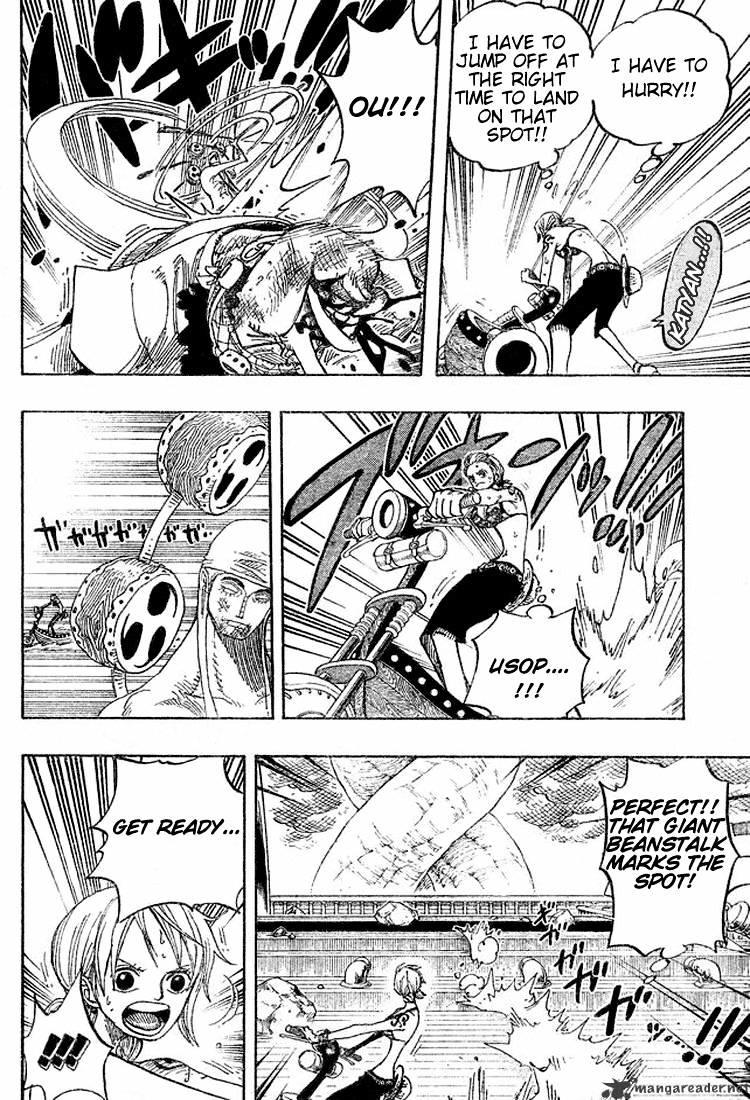 One Piece Chapter 284 : Bad Boys page 9 - Mangakakalot