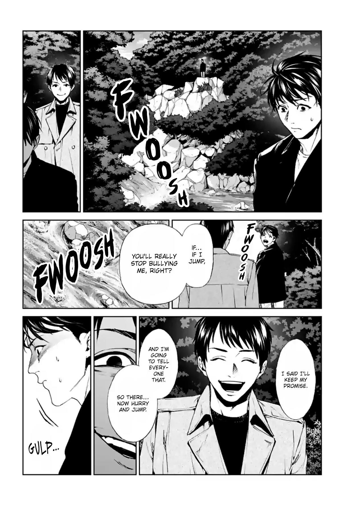 Brutal: Satsujin Kansatsukan No Kokuhaku Chapter 17: Demon's Encounter page 24 - Mangakakalot