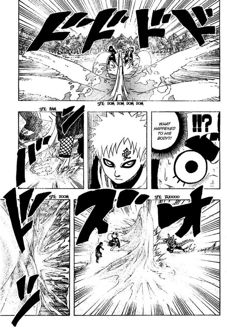 Vol.24 Chapter 216 – Spear and Shield…!! | 7 page