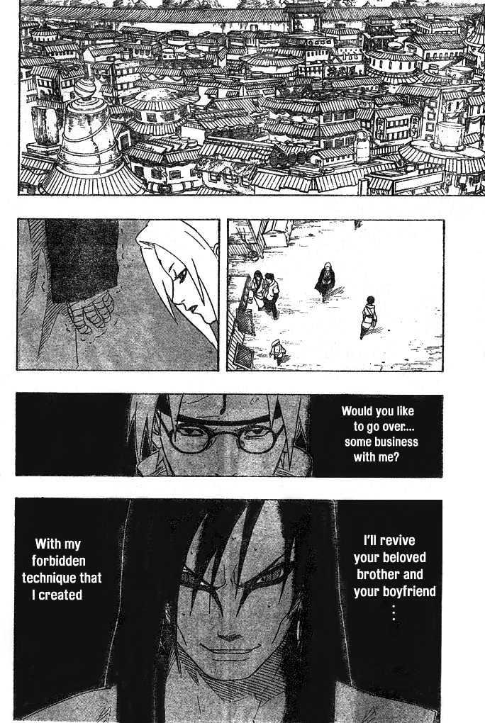 Vol.18 Chapter 161 – Tsunade’s Decision!! | 4 page