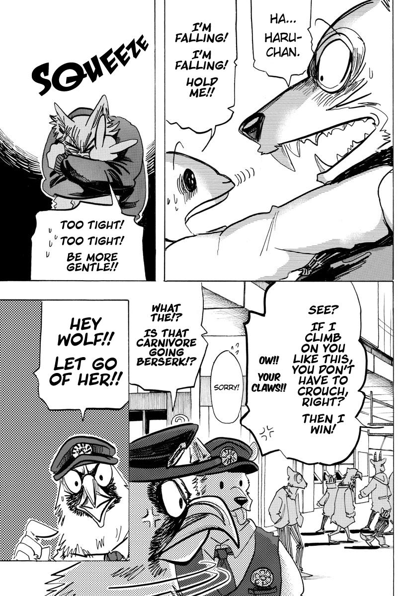Beastars Vol.22 Chapter 196: The Story Of A Wolf And A Rabbit page 20 - Mangakakalot