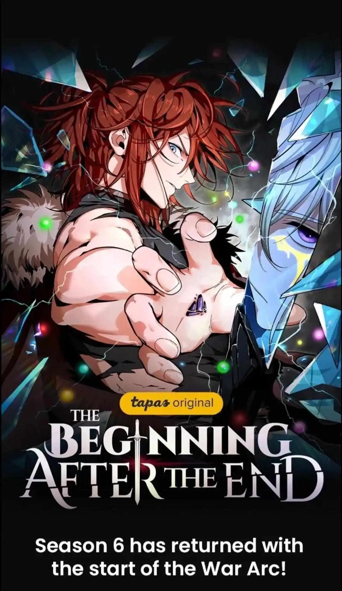 The Beginning After The End Special. : Anime Announcement page 4 - beginningaftertheendscan.com