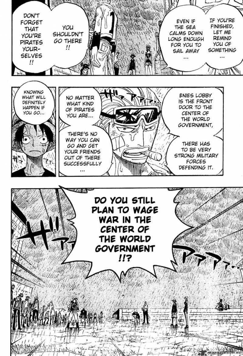 One Piece Chapter 364 : Kokoro page 14 - Mangakakalot
