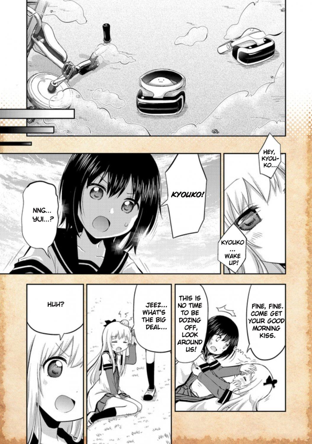 THAT TIME ONLY AKARI GOT REINCARNATED AS A SLIME chapter-1 Page 16