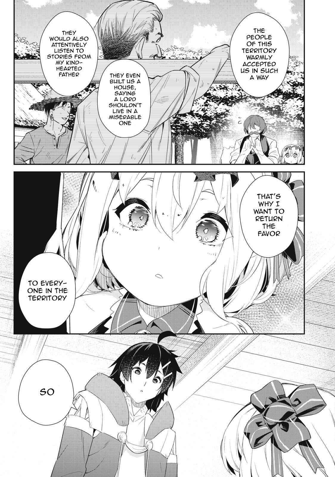 SONO MUNOU, JITSUHA SEKAI SAIKYOU NO MAHOUTSUKAI chapter-14 Page 18