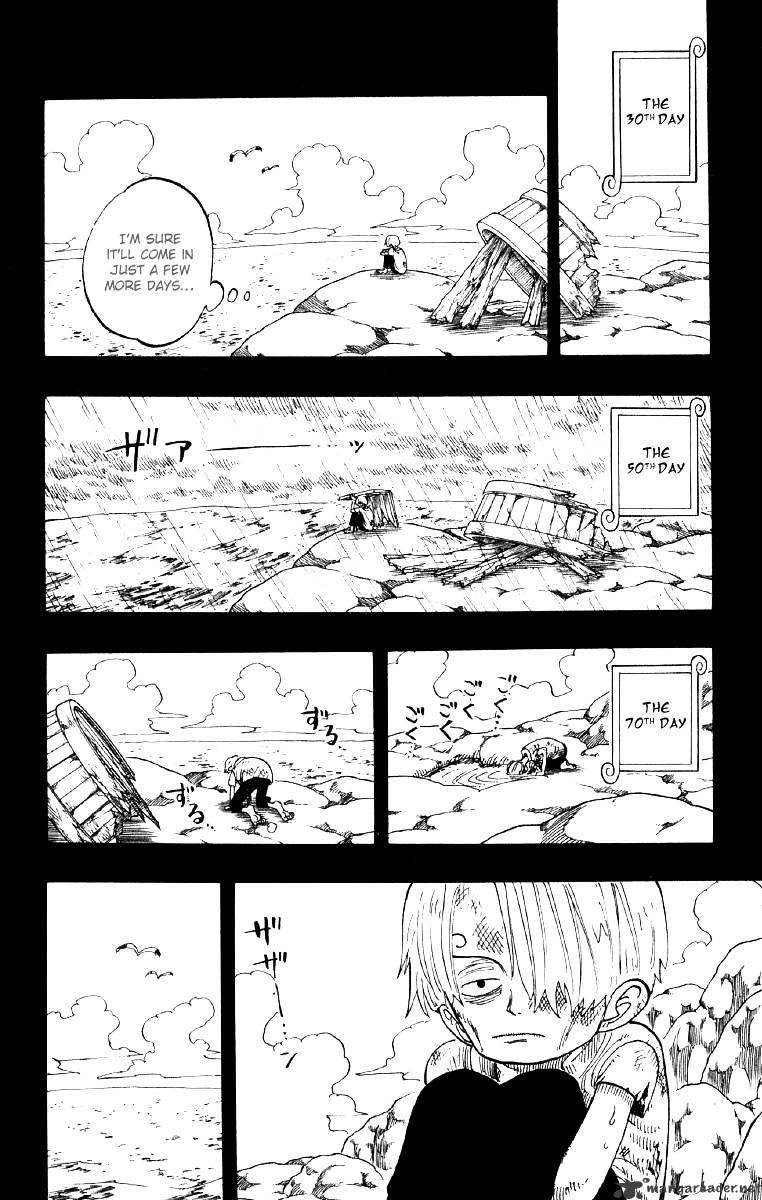 One Piece Chapter 58 : Damn Geezer page 10 - Mangakakalot