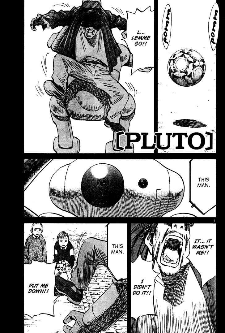 Pluto Vol.3 Chapter 20 : Robot-Hater page 2 - Mangakakalot