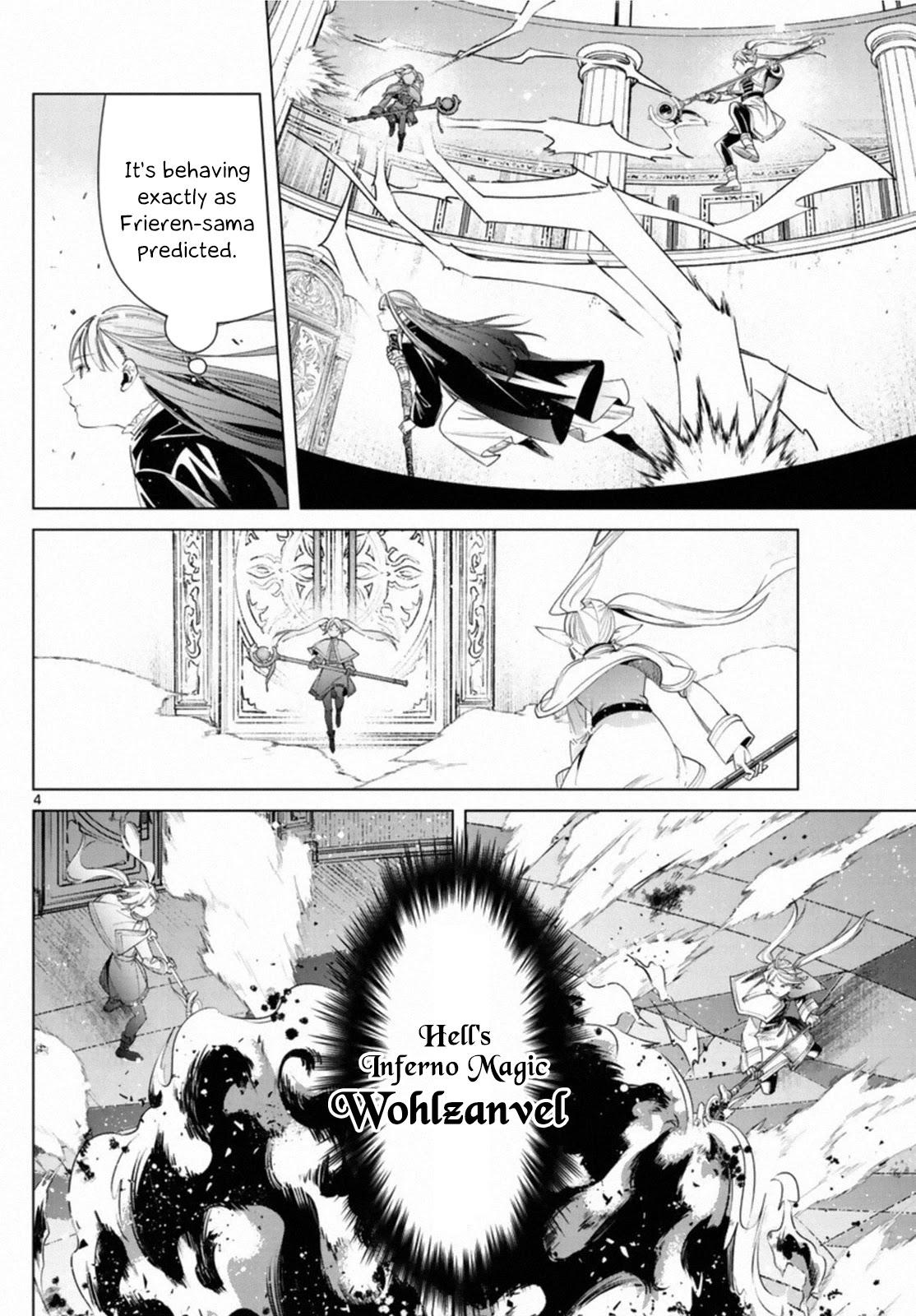 Sousou No Frieren Chapter 53 page 4 - Mangakakalot