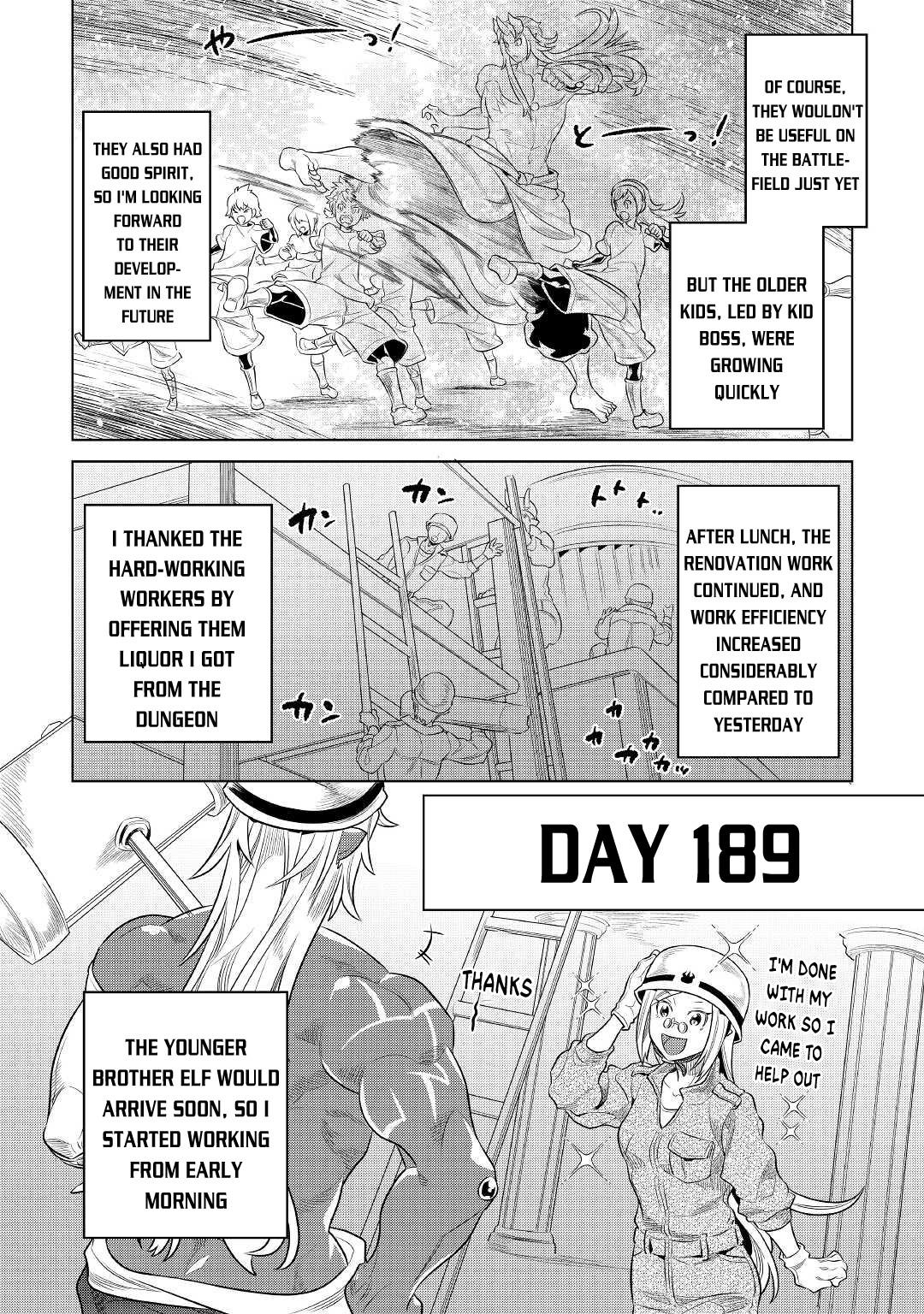 Re:monster Chapter 76 page 5 - Mangakakalot