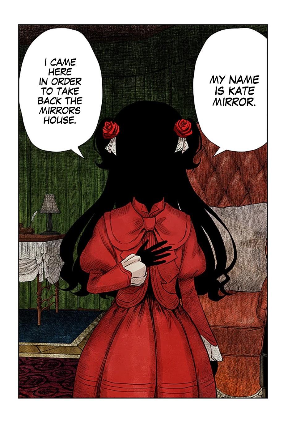 Shadow House Chapter 106: My Name page 17 - 