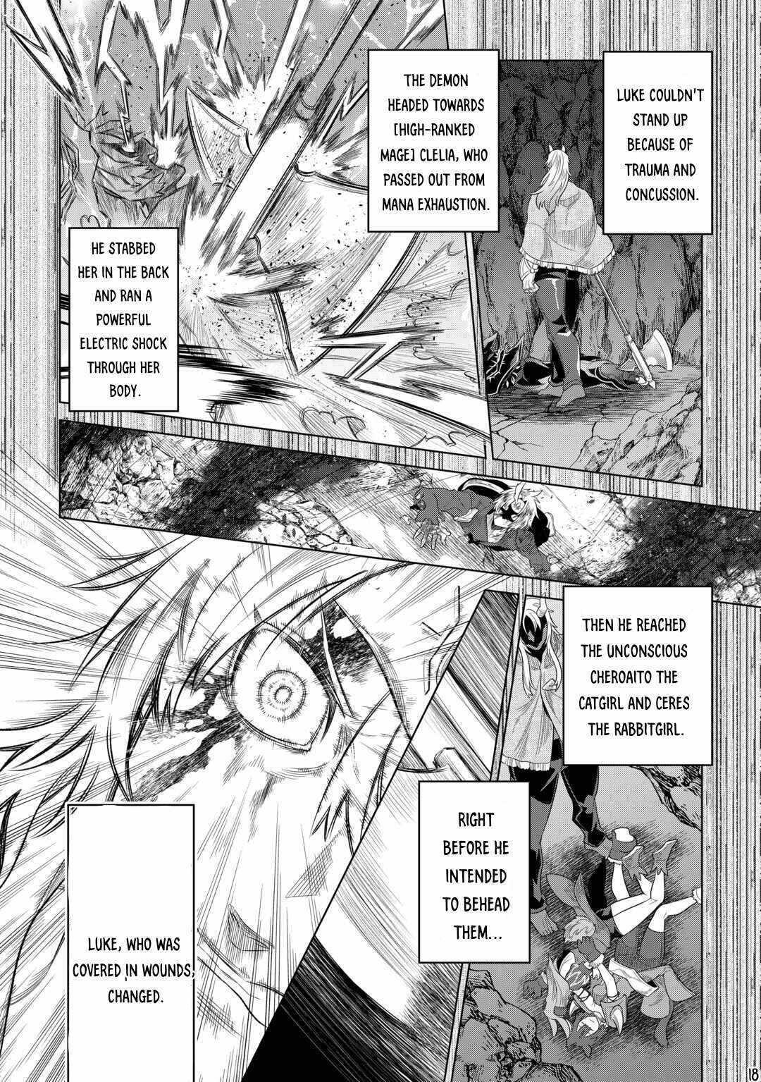 Re:monster Chapter 92 page 20 - Mangakakalot