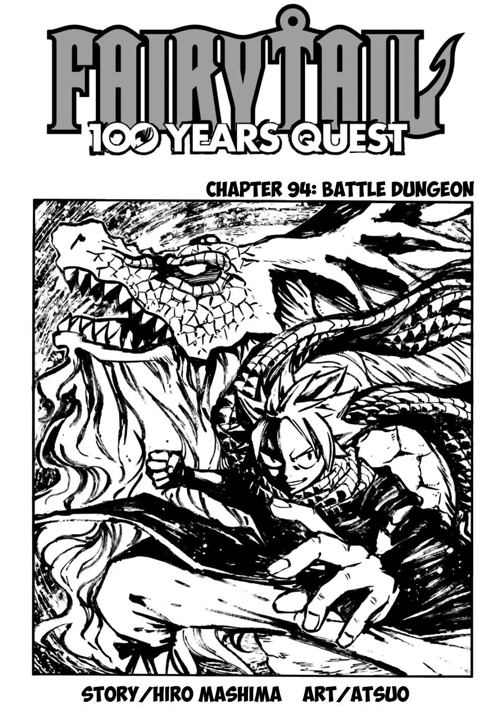 Fairy Tail 100 Years Quest Chapter 94 Read Fairy Tail 100 Years Quest Chapter 94 Online Mangadex Run