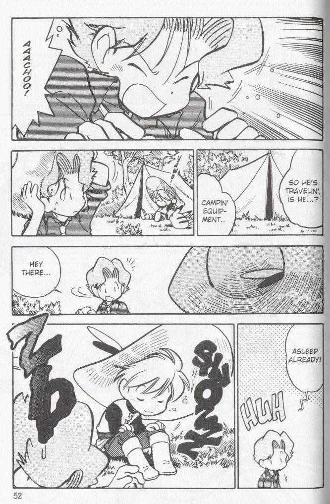 Pokemon yellow Manga panel  Pokemon adventures manga, Pokemon, Pokemon  special