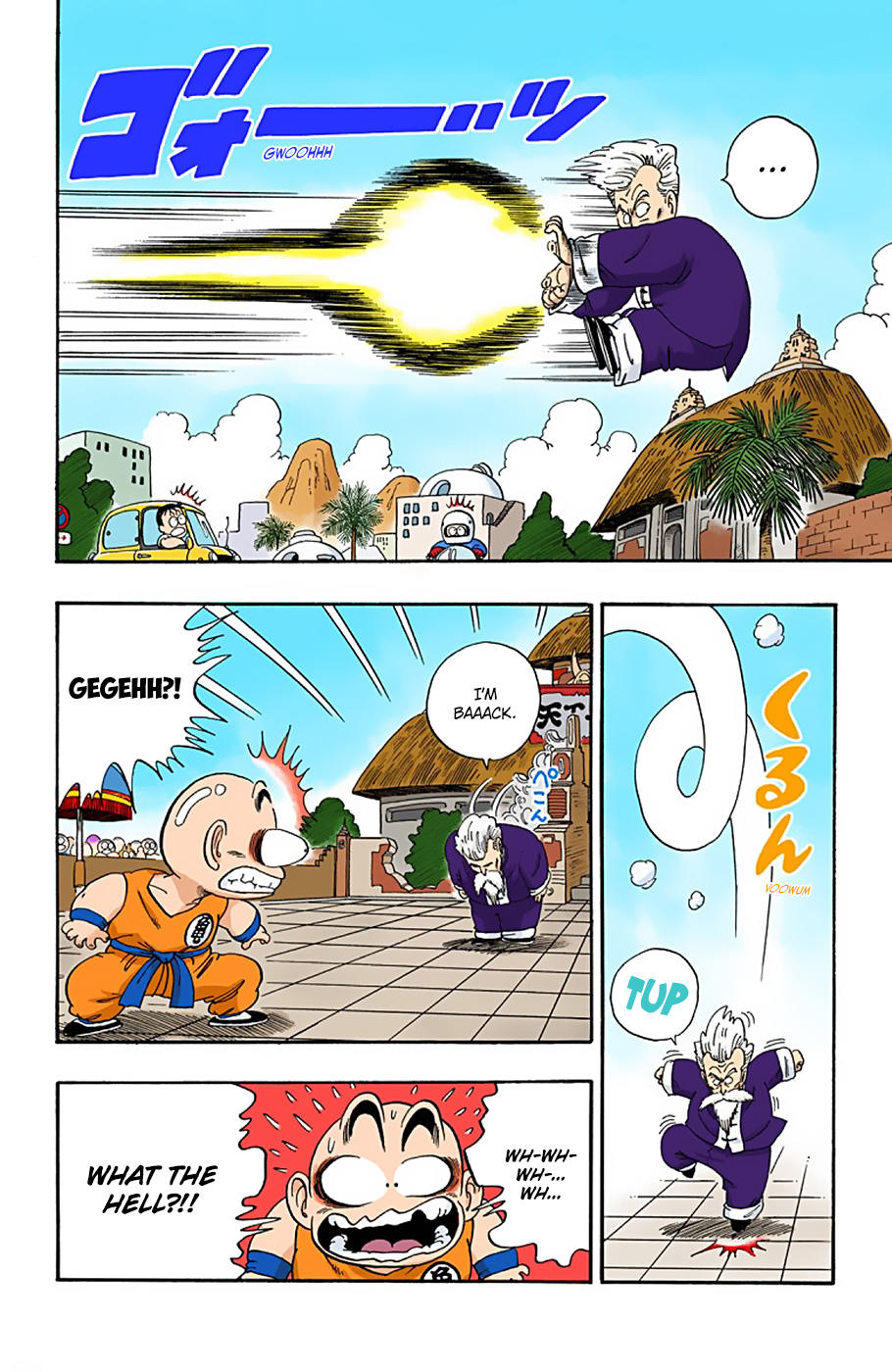 Dragon Ball - Full Color Edition Vol.4 Chapter 43: The Mysterious Jackie Chun page 6 - Mangakakalot