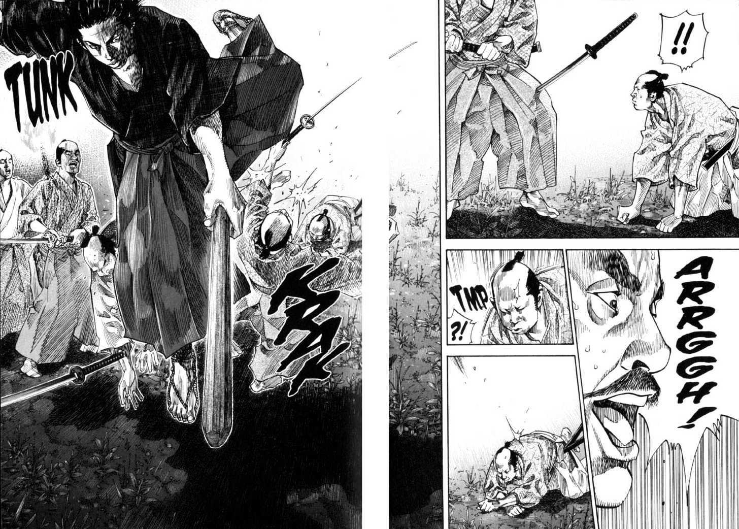 Vagabond Vol.10 Chapter 89 : One Man Battle page 7 - Mangakakalot