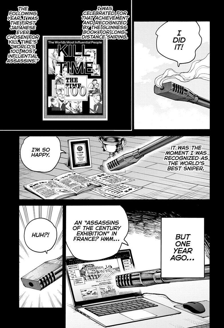 Sakamoto Days Chapter 137 page 8 - Mangakakalot