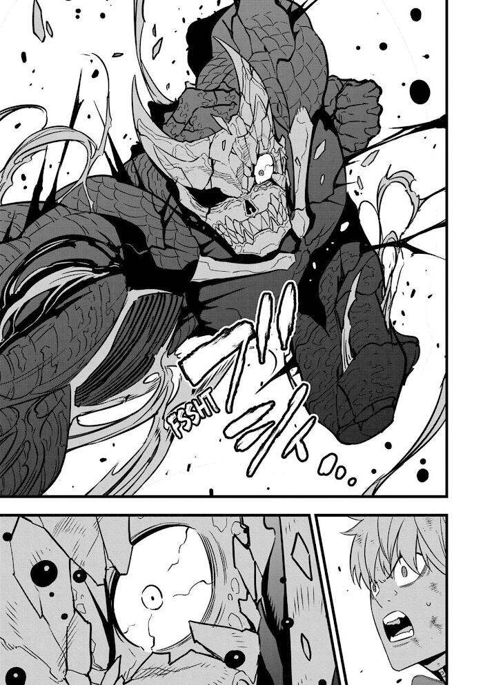 Kaiju No. 8 Chapter 32 page 7 - Mangakakalot