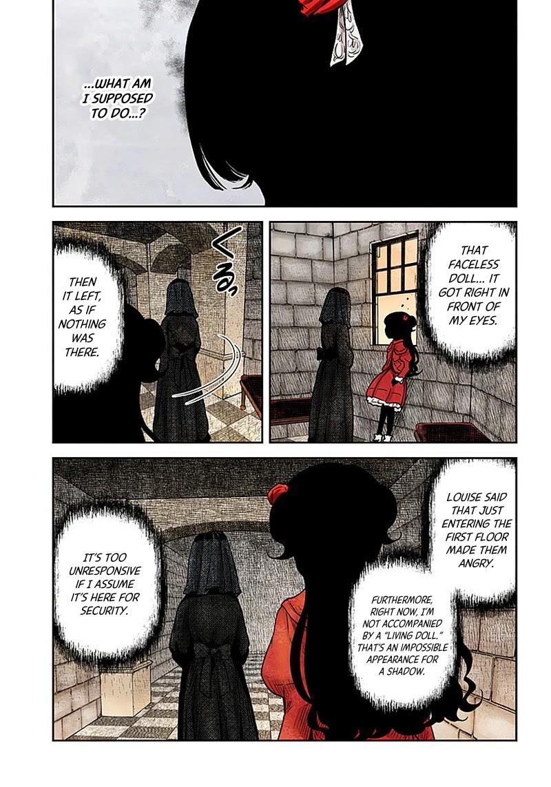 Shadow House Chapter 92 page 8 - 