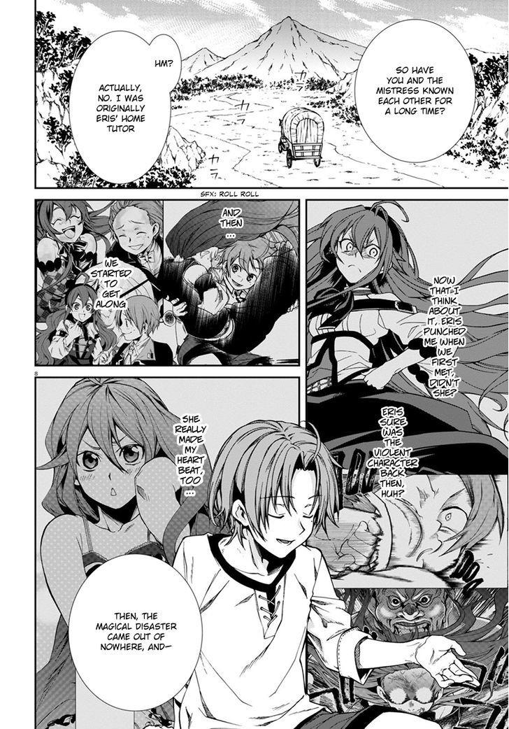 Mushoku Tensei - Isekai Ittara Honki Dasu Chapter 33 page 13 - mushokutenseiscan.com