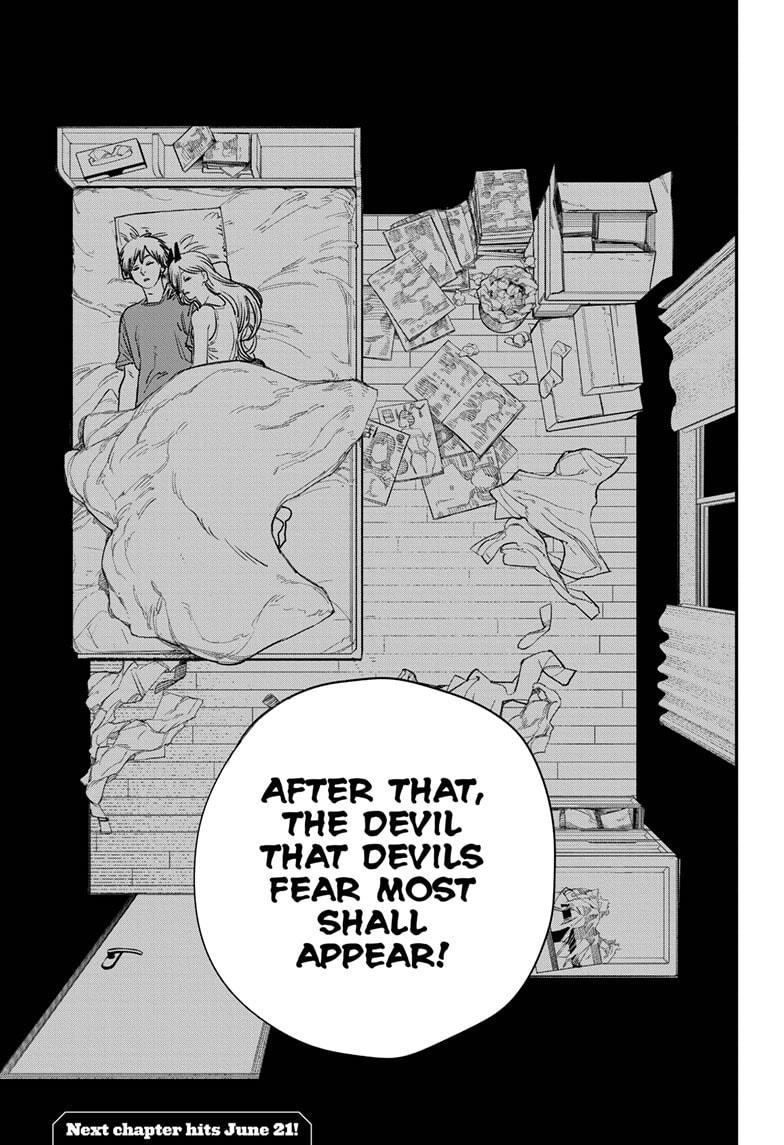 Chainsaw Man Chapter 73 page 21 - Mangakakalot