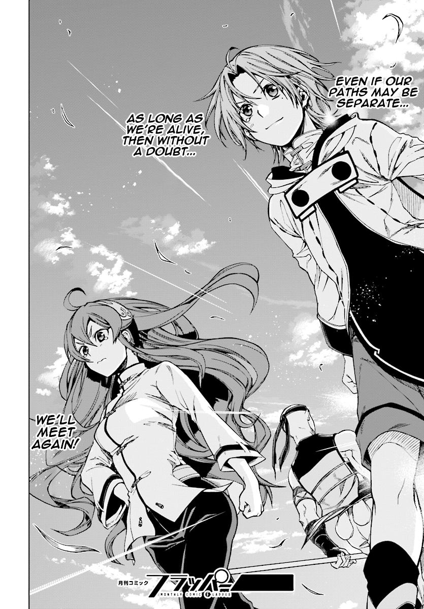 Mushoku Tensei - Isekai Ittara Honki Dasu Chapter 49: Journey’S End page 31 - mushokutenseiscan.com