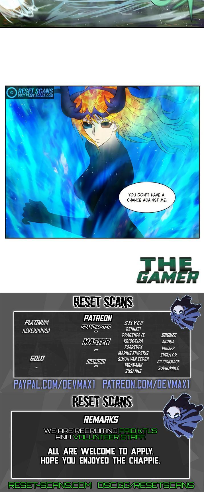 The Gamer Chapter 452 page 20 - thegamermanga.com