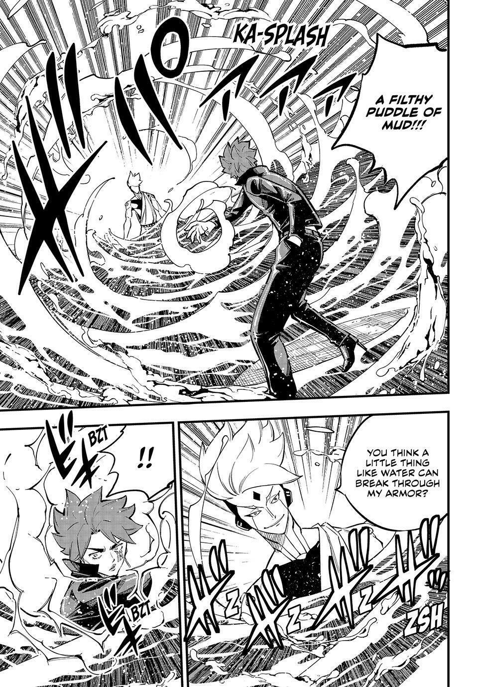Eden's Zero Chapter 263 page 3 - Mangakakalot