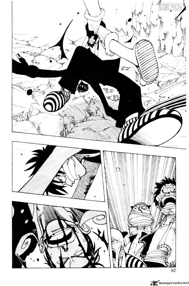 One Piece Chapter 40 : Ussops Pirates page 2 - Mangakakalot