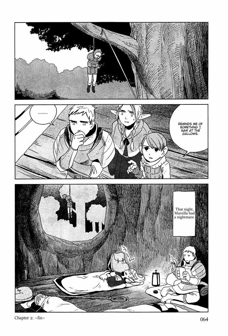 Dungeon Meshi Chapter 2 : Tart page 24 - Mangakakalot