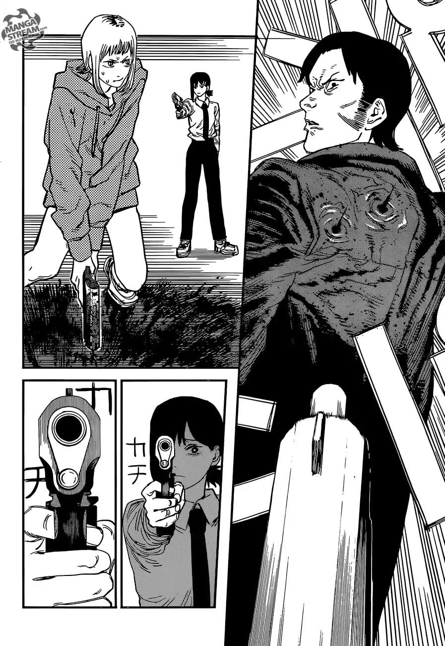Chainsaw Man Chapter 28: Secrets And Lies page 9 - Mangakakalot