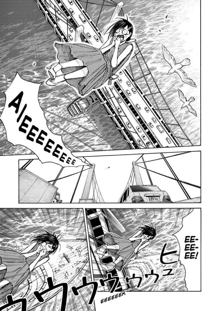 Sakamoto Days Chapter 33 : Days 33 Surprise page 13 - Mangakakalot