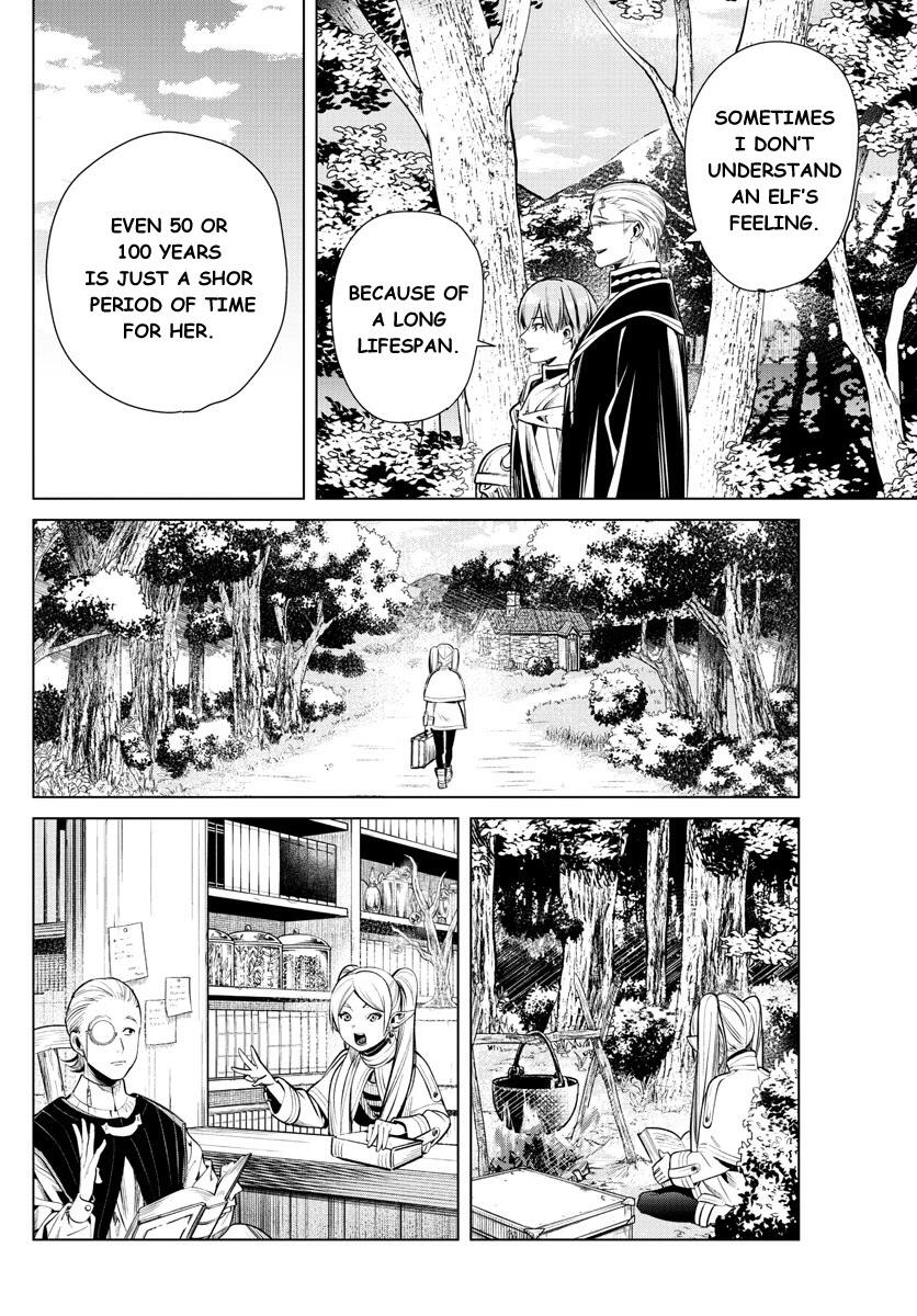 Sousou No Frieren Chapter 1: End Of Adventure page 12 - Mangakakalot