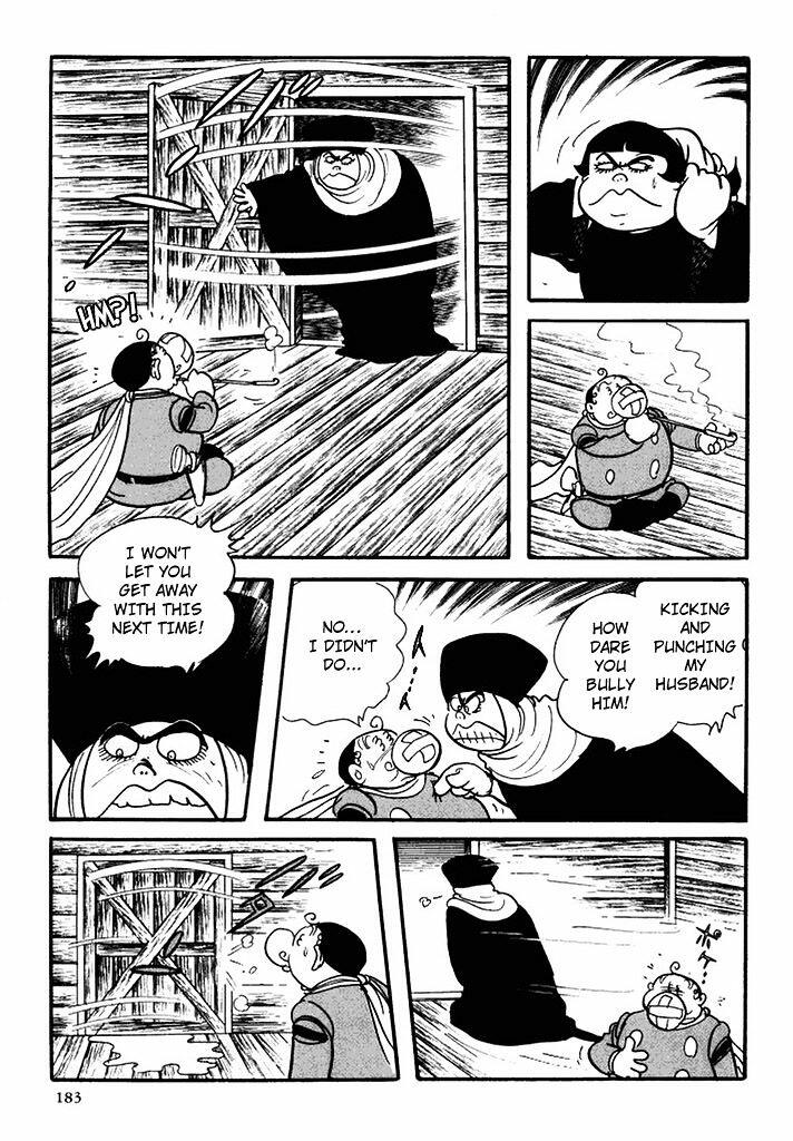 CYBORG 009 chapter-106 Page 9