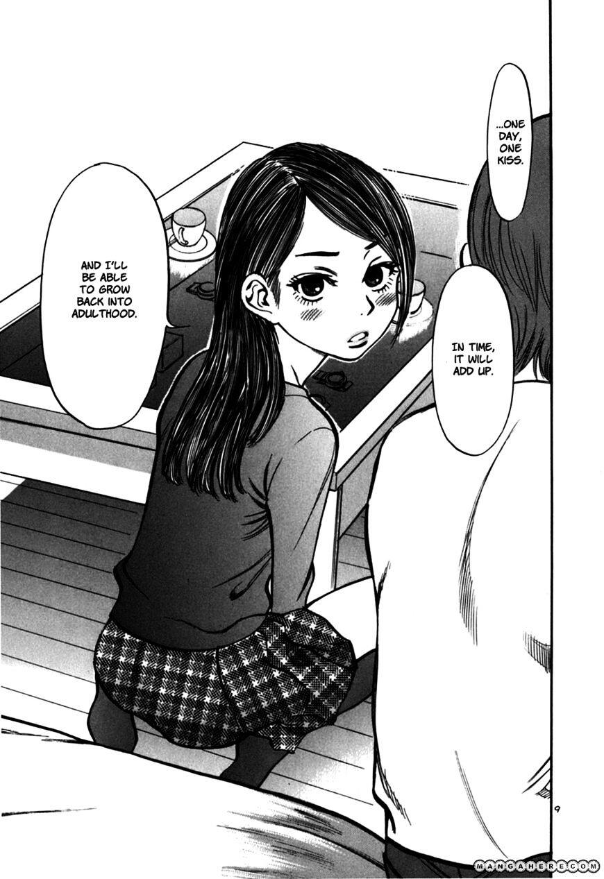 Sakuranbo Syndrome Chapter 19 : Might As Well 