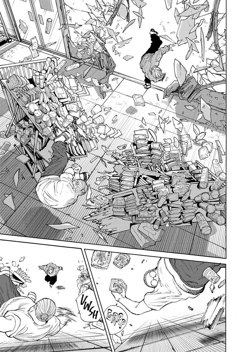 Sakamoto Days Chapter 106 page 14 - Mangakakalot