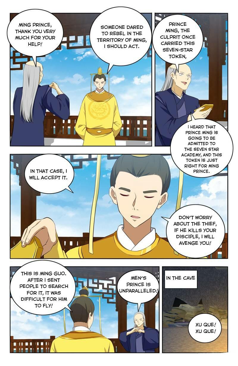 Strongest Anti M.e.t.a Chapter 409 page 10 - Mangakakalot