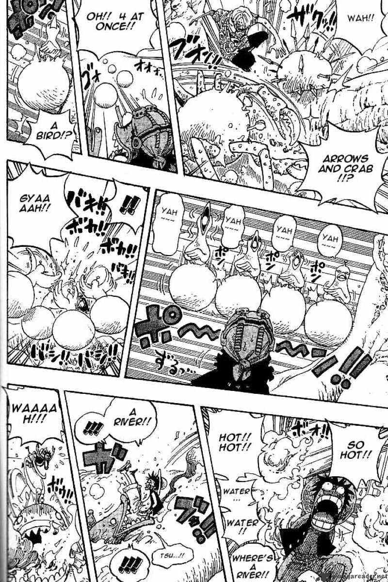 One Piece Chapter 247 : Trail Of Balls page 12 - Mangakakalot