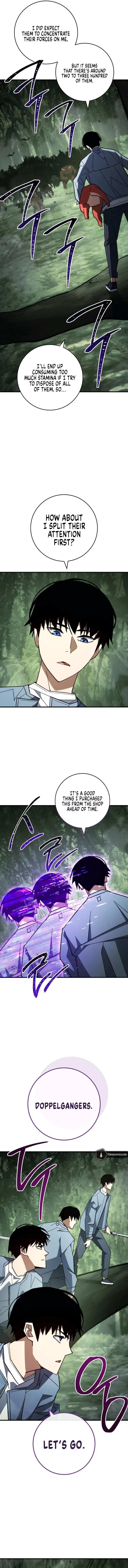 The Hero Returns Chapter 86 page 3 - thehero-returns.com