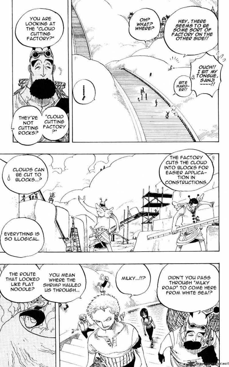 One Piece Chapter 240 : Dial Energy page 7 - Mangakakalot