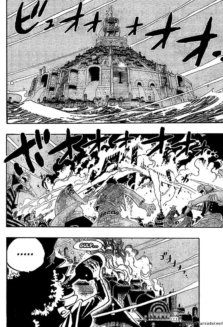 One Piece Chapter 350 : The Warehouse Under The Bridge page 2 - Mangakakalot
