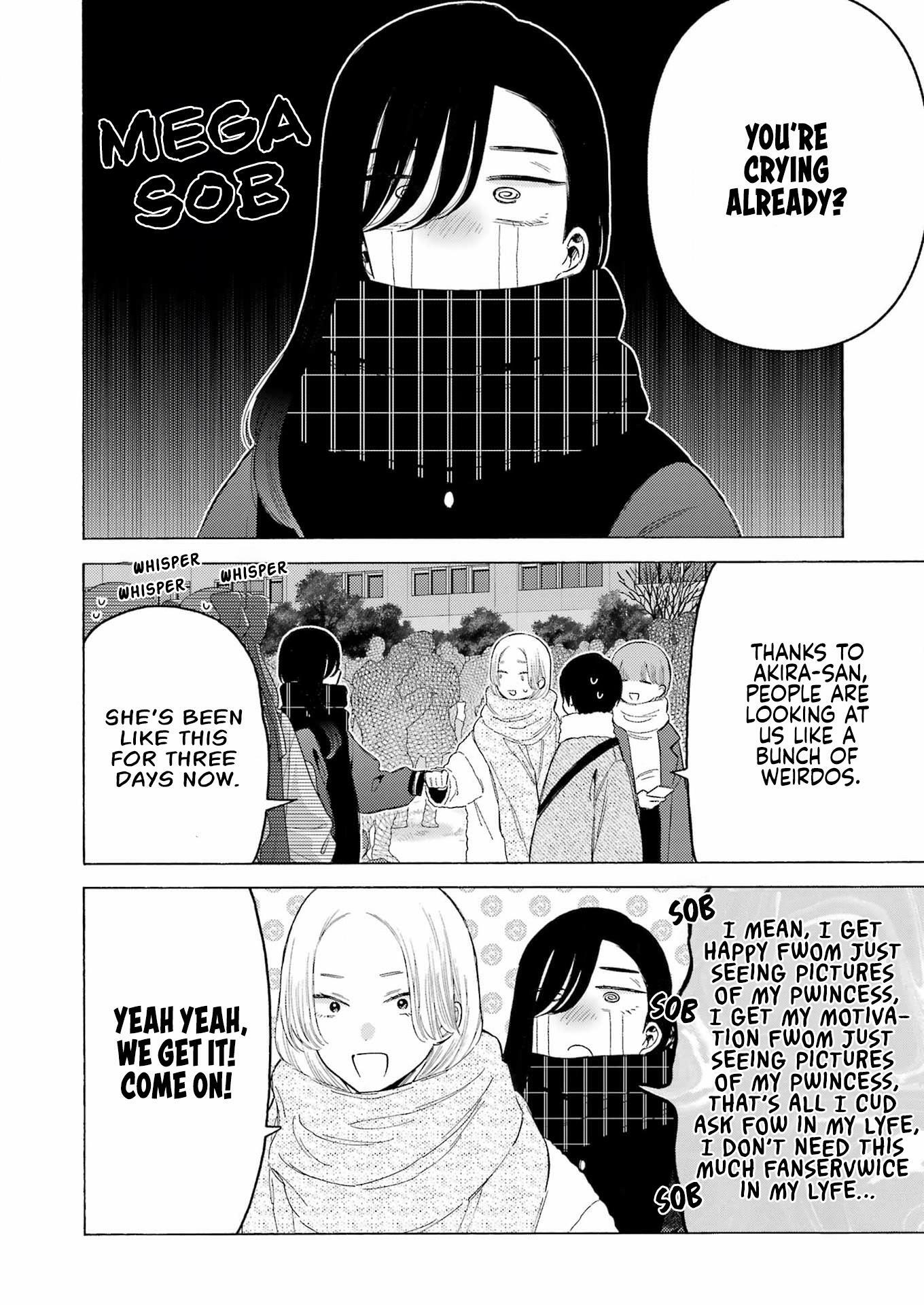 Read Sono Bisque Doll Wa Koi Wo Suru Chapter 66 - Manganelo