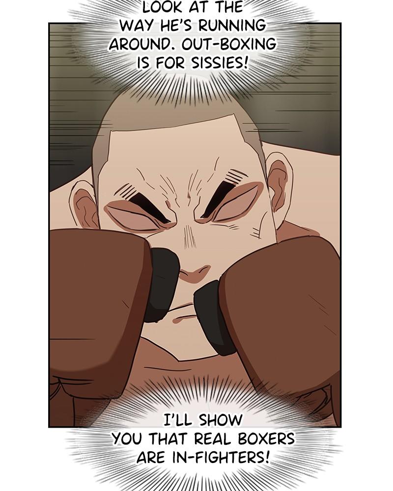 The Boxer Chapter 35: Ep. 35 - The Rock Strategy (2) page 43 - 